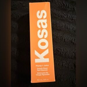Kosas Plump + Juicy Clean Gel Cleanser *NEW